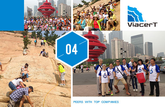 陽光正好，微風不燥-青島游